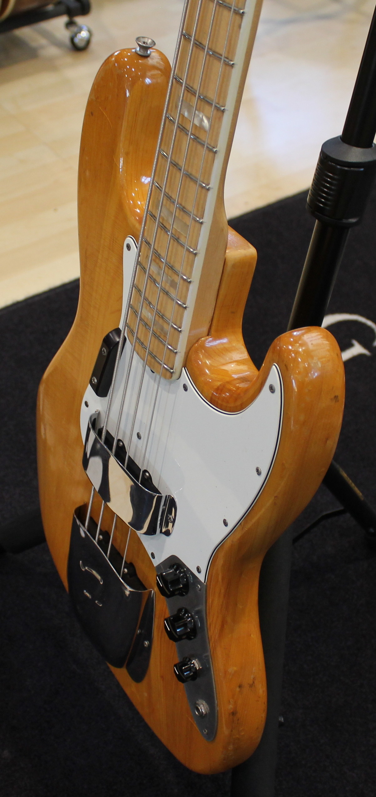 Fender Jazz Bass 1974 USATO cod. 66124 - immagine 5