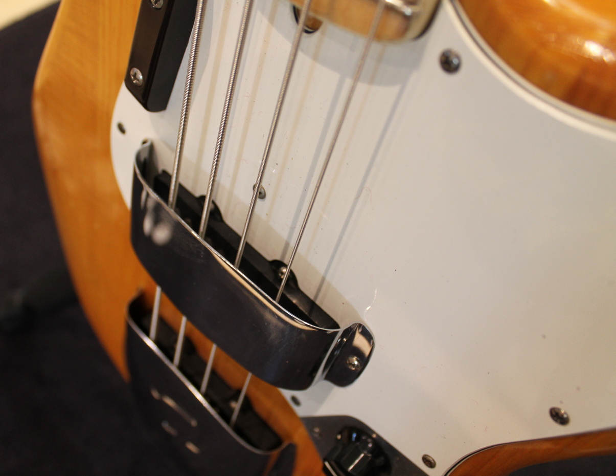 Fender Jazz Bass 1974 USATO cod. 66124 - immagine 6