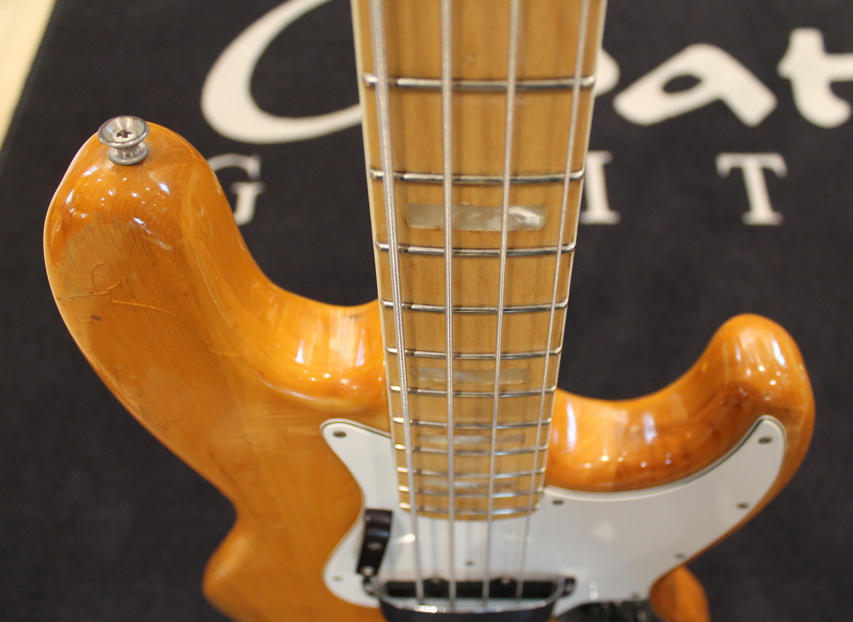 Fender Jazz Bass 1974 USATO cod. 66124 - immagine 7