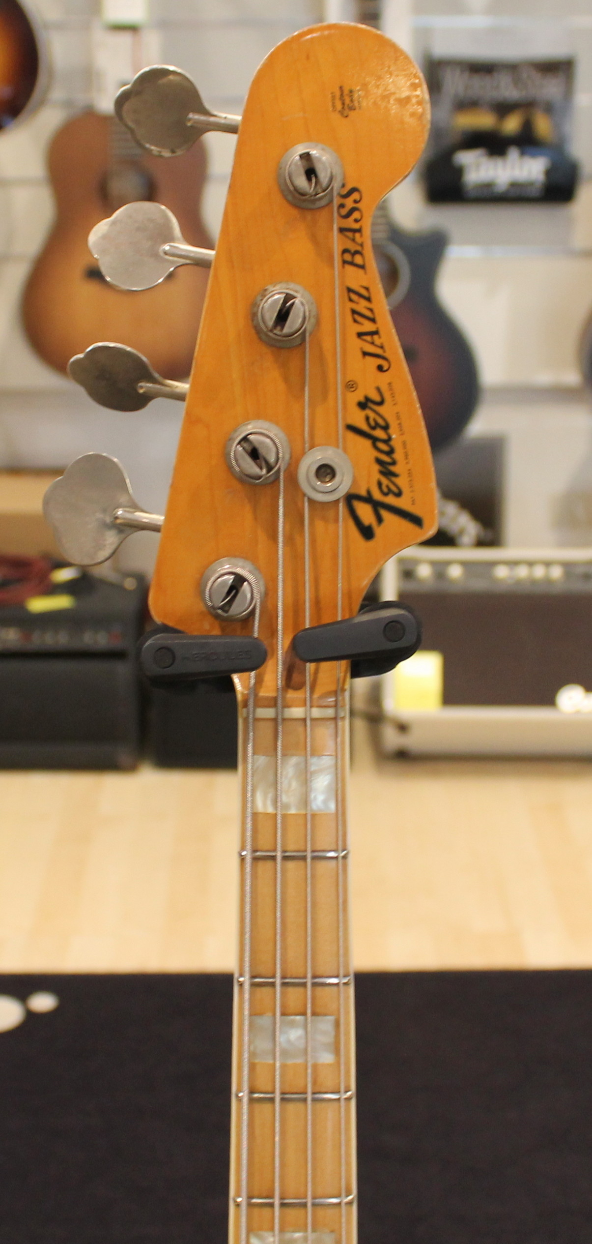 Fender Jazz Bass 1974 USATO cod. 66124 - immagine 9