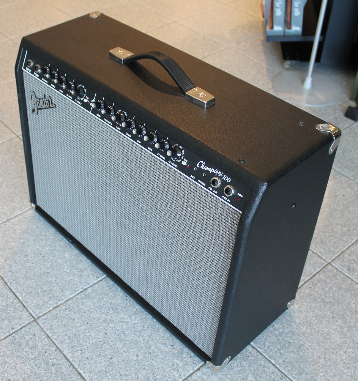 Fender Champion 100 USATO cod. 63424 - immagine 3