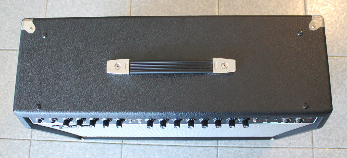 Fender Champion 100 USATO cod. 63424 - immagine 5