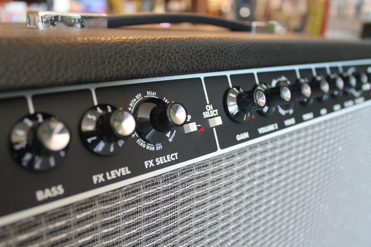 Fender Champion 100 USATO cod. 63424 - immagine 7