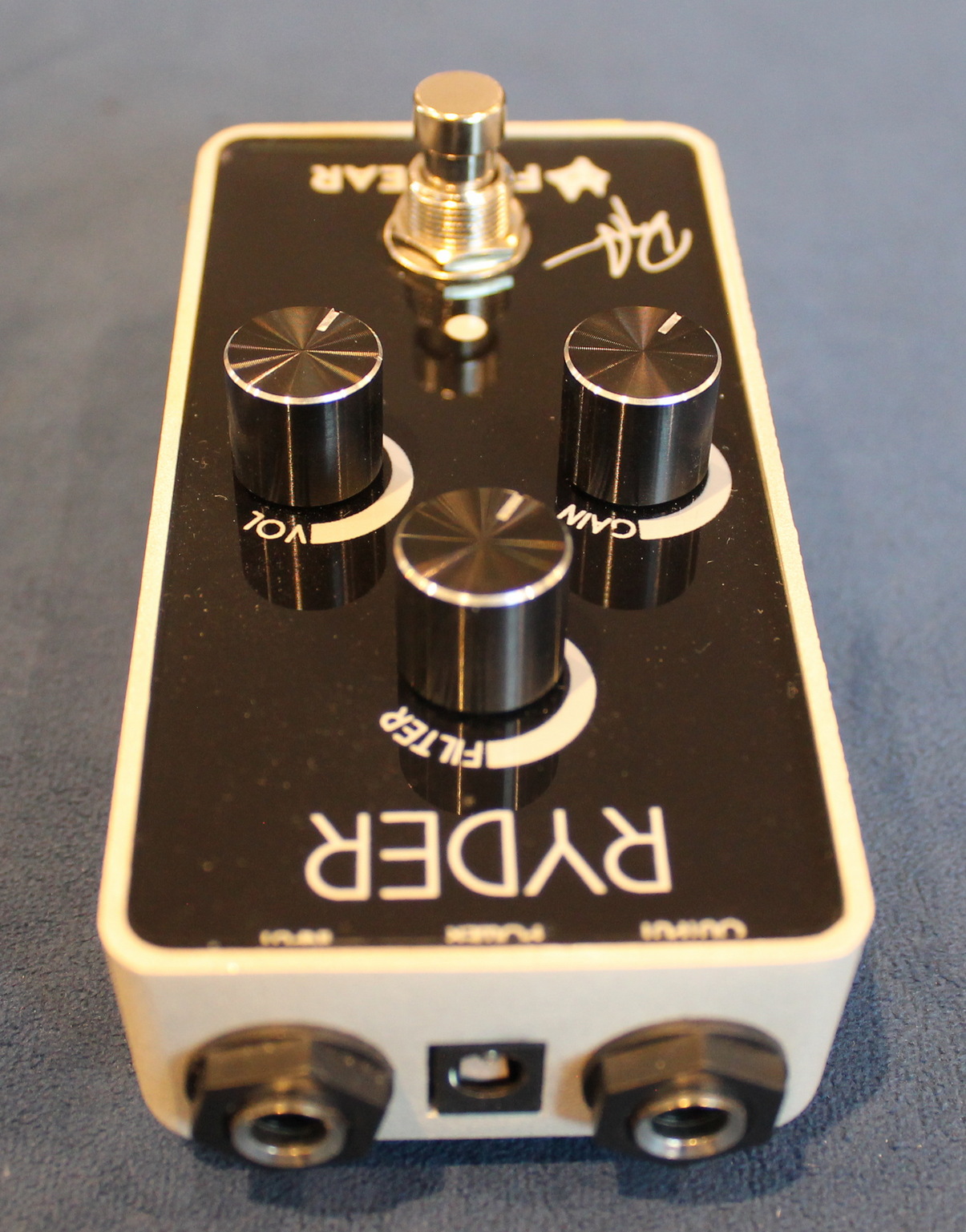 Foxgear Ryder Doug Aldrich Signature USATO cod. 59524 - immagine 2