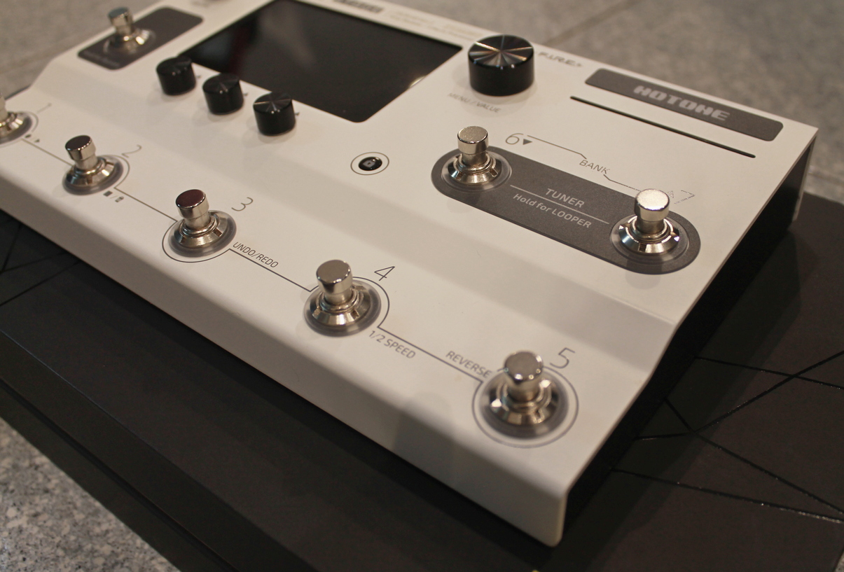 Hotone Ampero II Stage USATO cod. 62124 - immagine 3