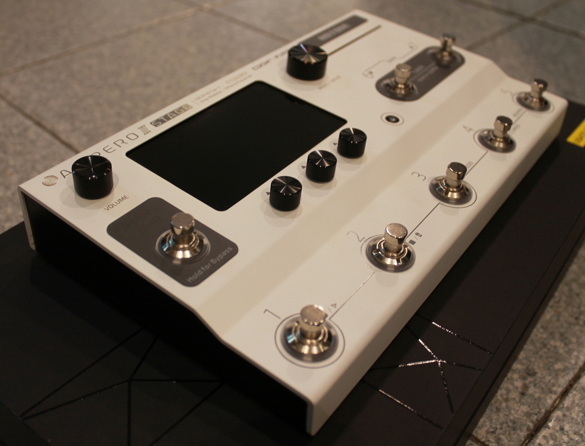 Hotone Ampero II Stage USATO cod. 62124 - immagine 4