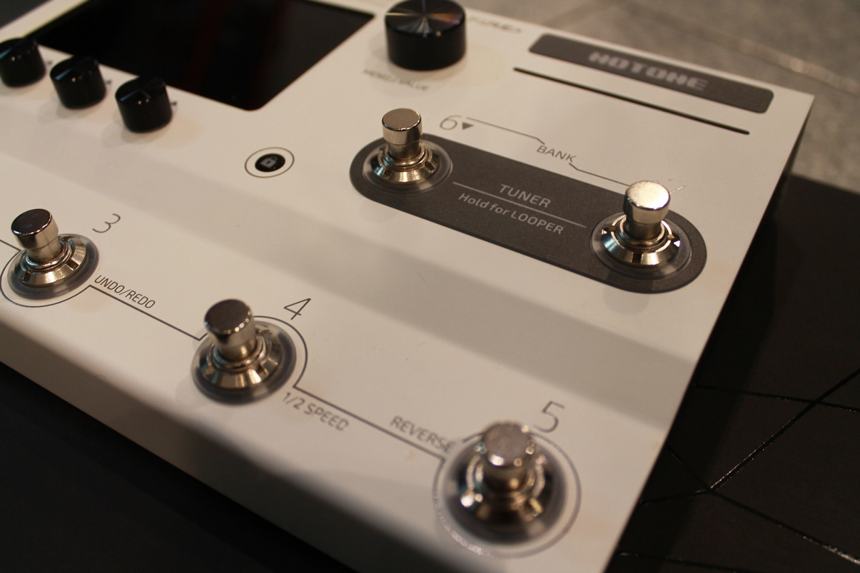 Hotone Ampero II Stage USATO cod. 62124 - immagine 5