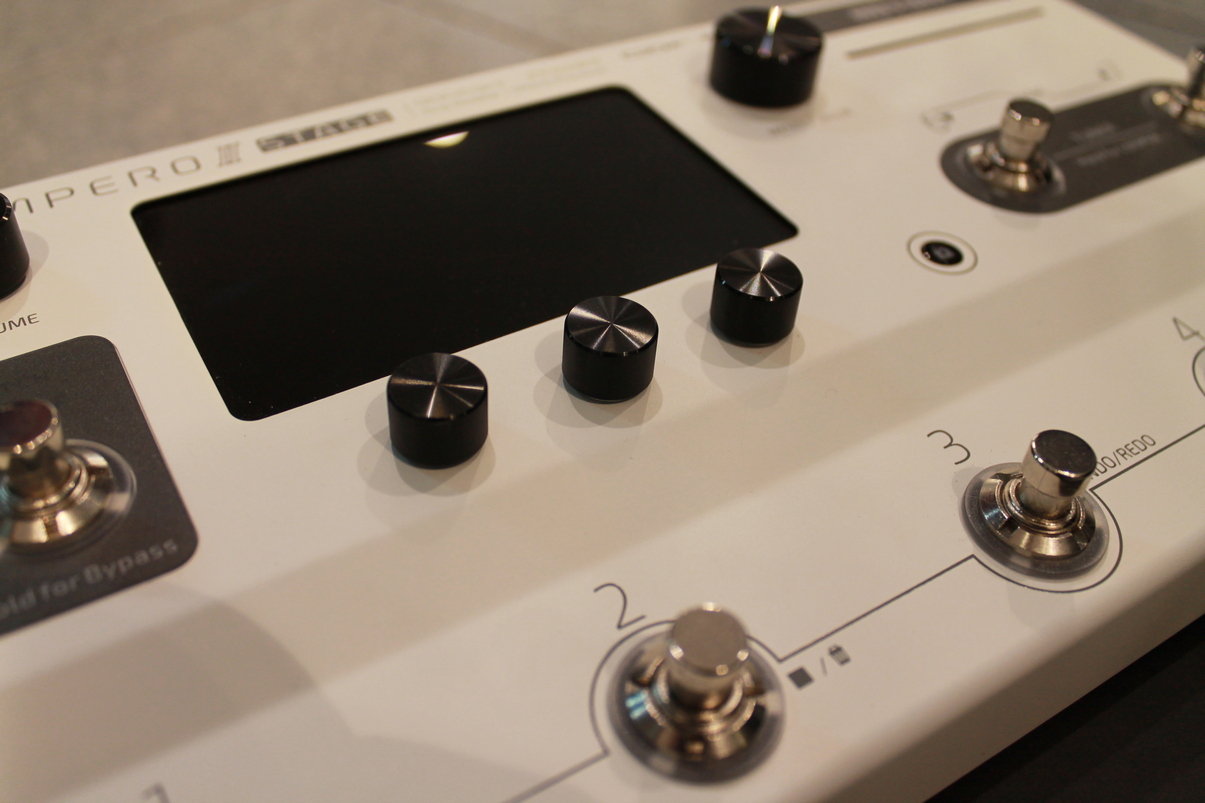 Hotone Ampero II Stage USATO cod. 62124 - immagine 6