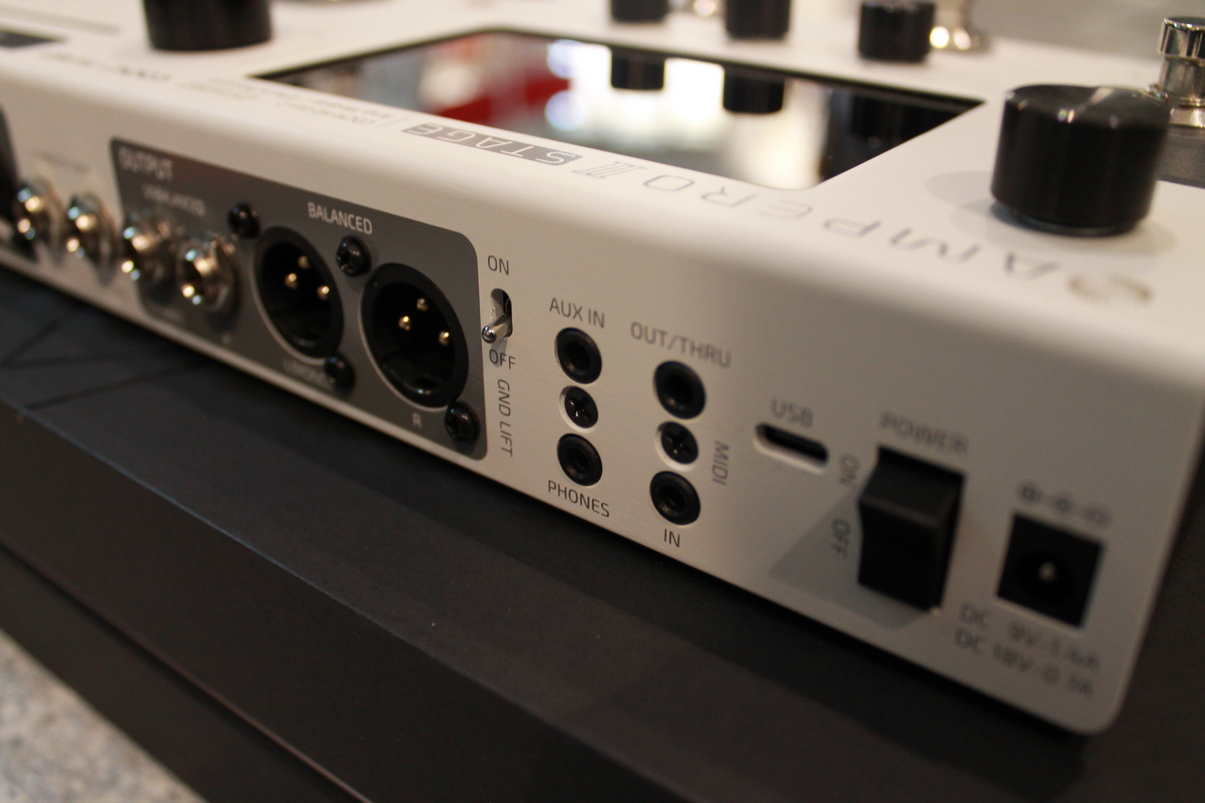 Hotone Ampero II Stage USATO cod. 62124 - immagine 7