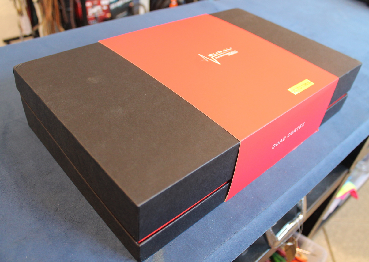 Neural DSP Quad Cortex USATO cod. 62224 - immagine 10