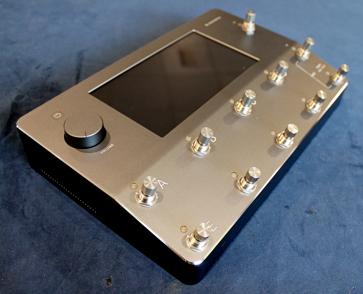 Neural DSP Quad Cortex USATO cod. 62224 - immagine 3