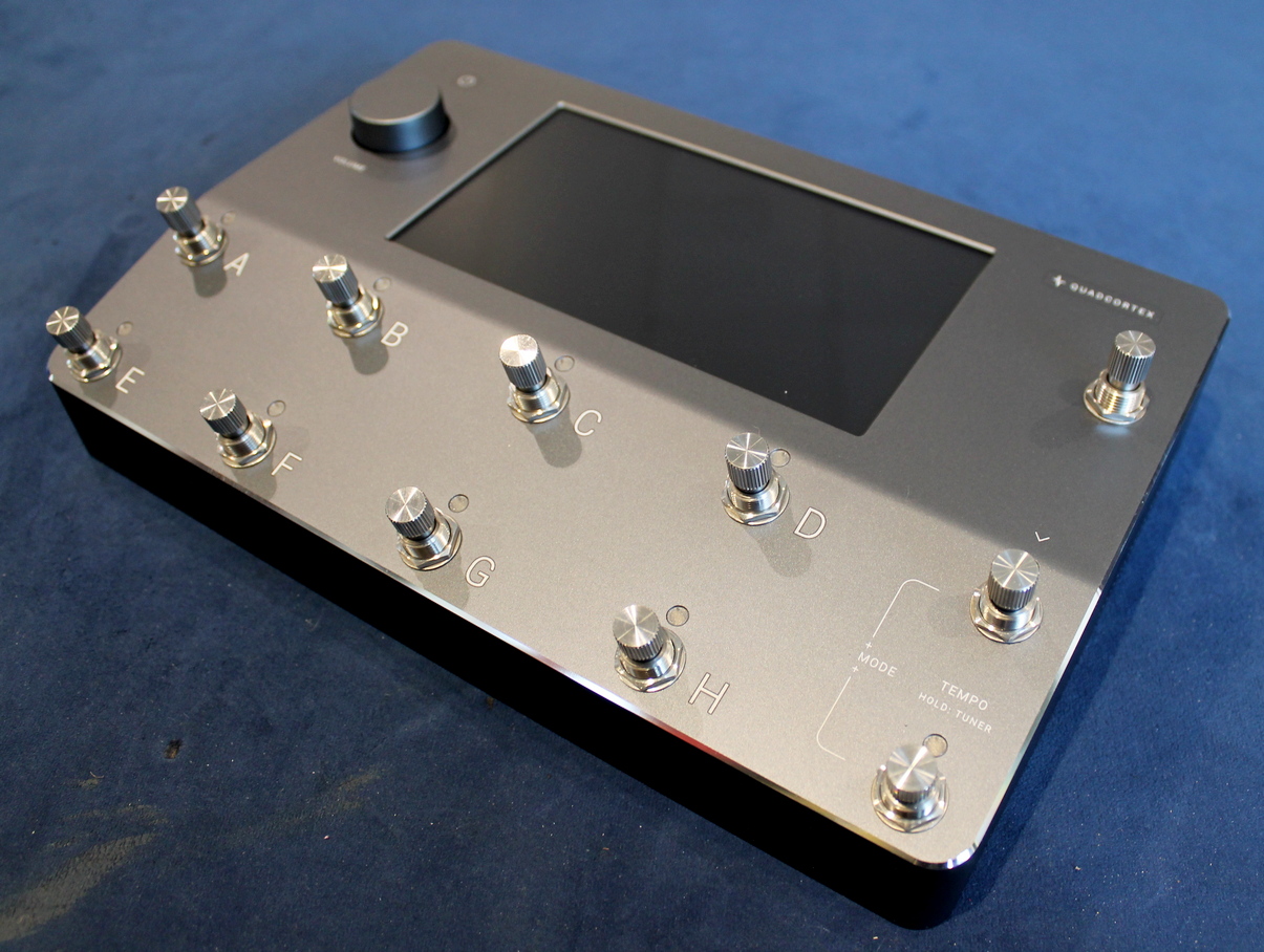 Neural DSP Quad Cortex USATO cod. 62224 - immagine 4