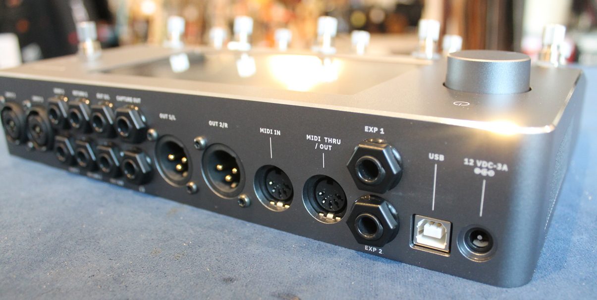 Neural DSP Quad Cortex USATO cod. 62224 - immagine 7