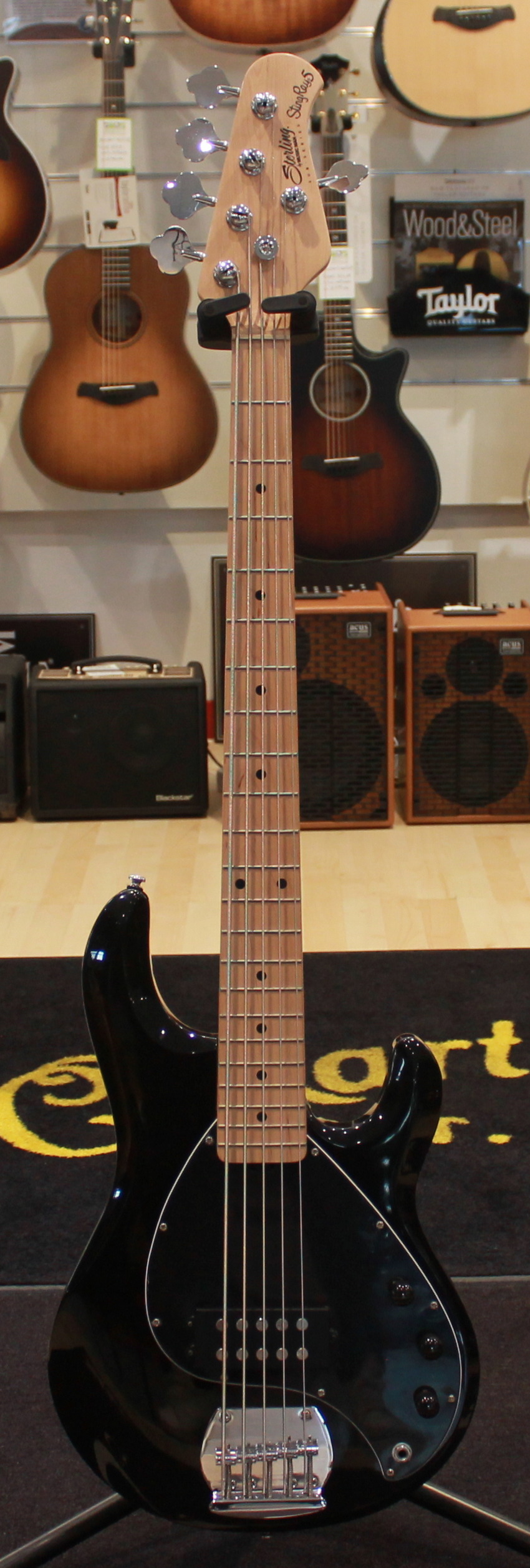 Sterling SUB Stingray 5 USATO cod. 54224