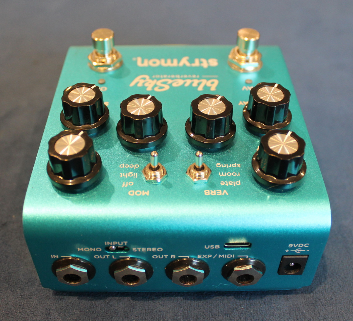 Strymon Blue Sky USATO cod. 60824 - immagine 2