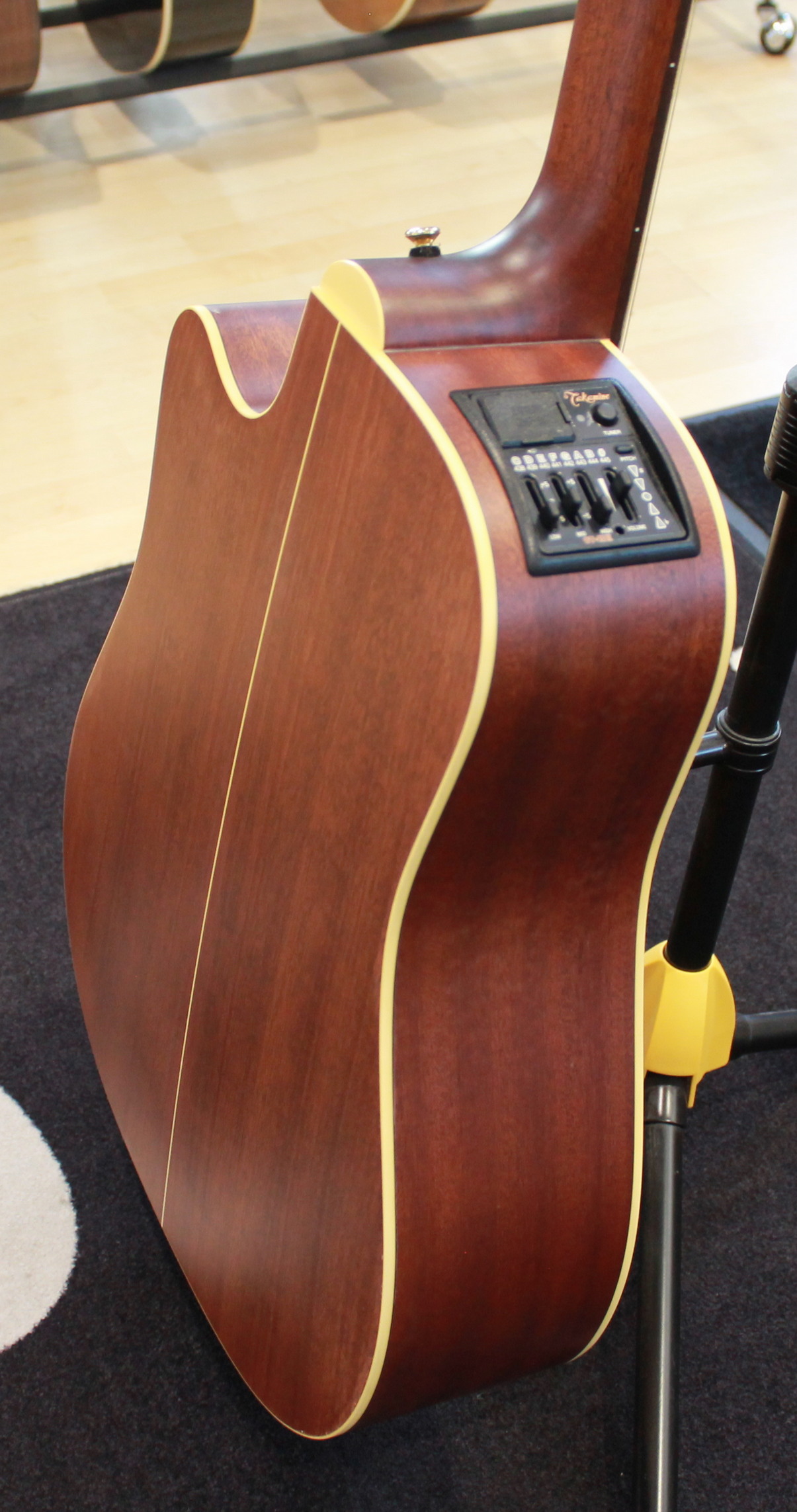 Takamine EAN10C USATO cod. 58624 - immagine 11