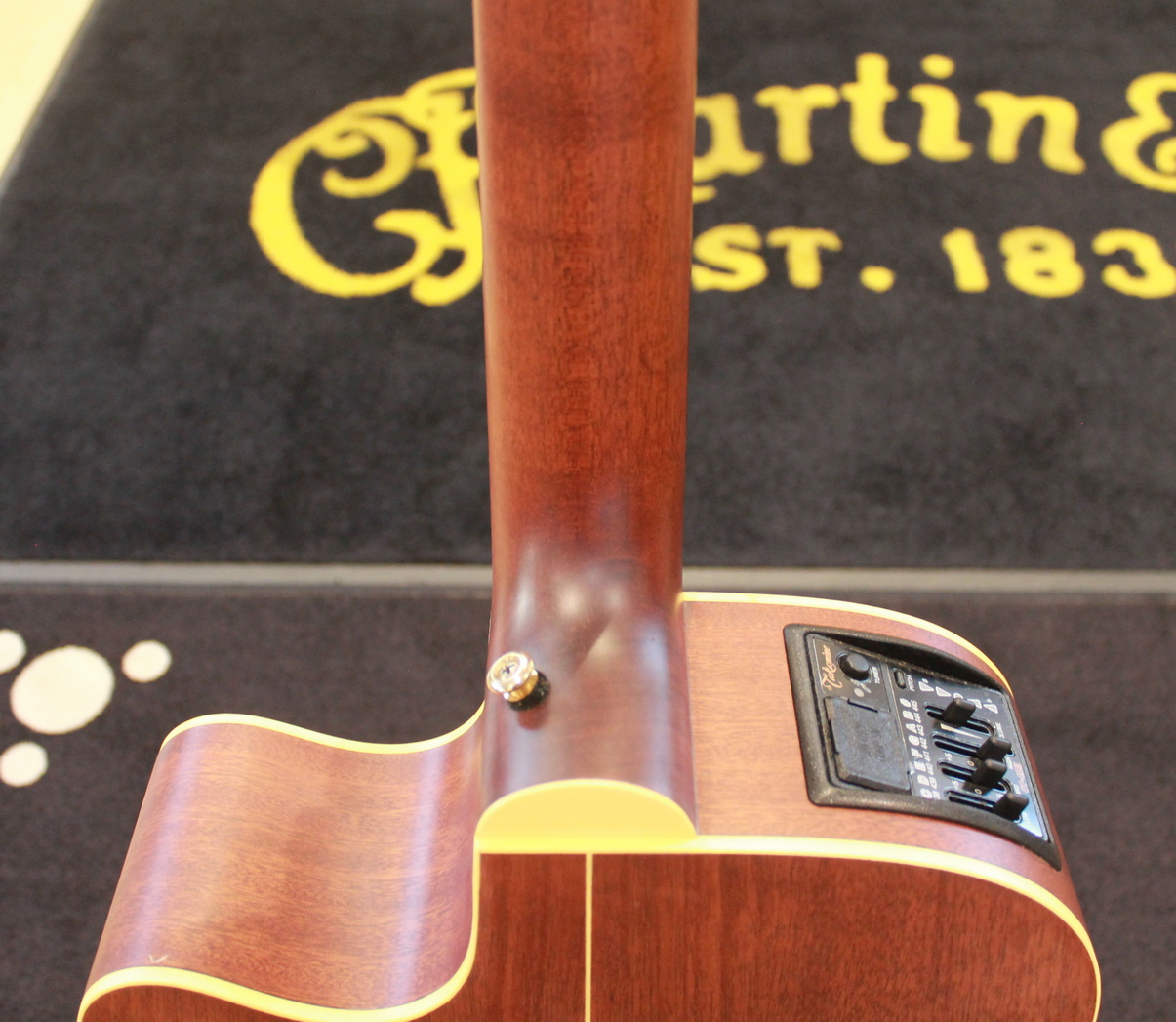 Takamine EAN10C USATO cod. 58624 - immagine 10