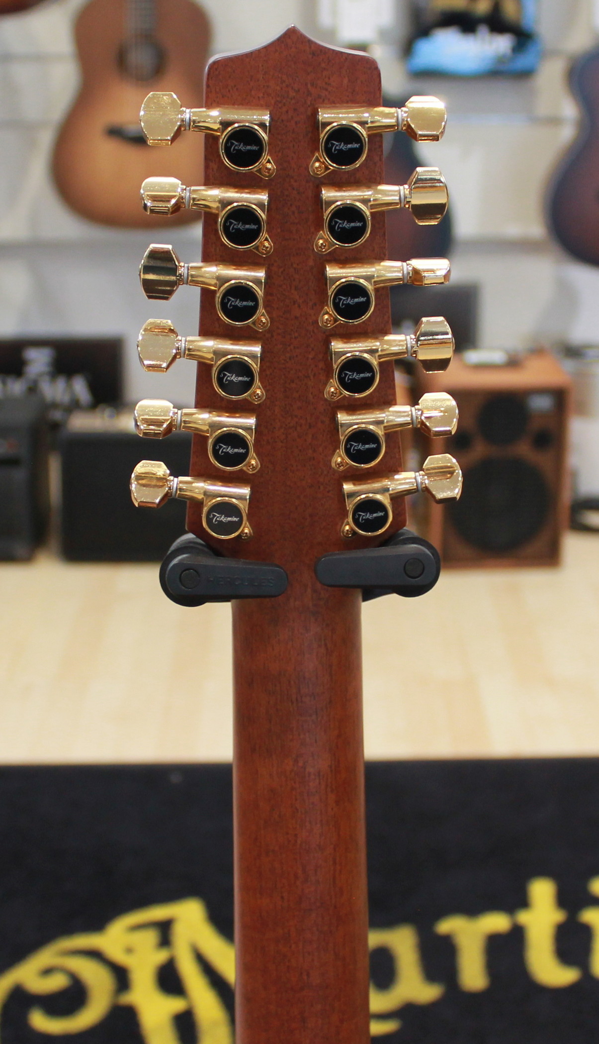 Takamine EAN10C USATO cod. 58624 - immagine 8