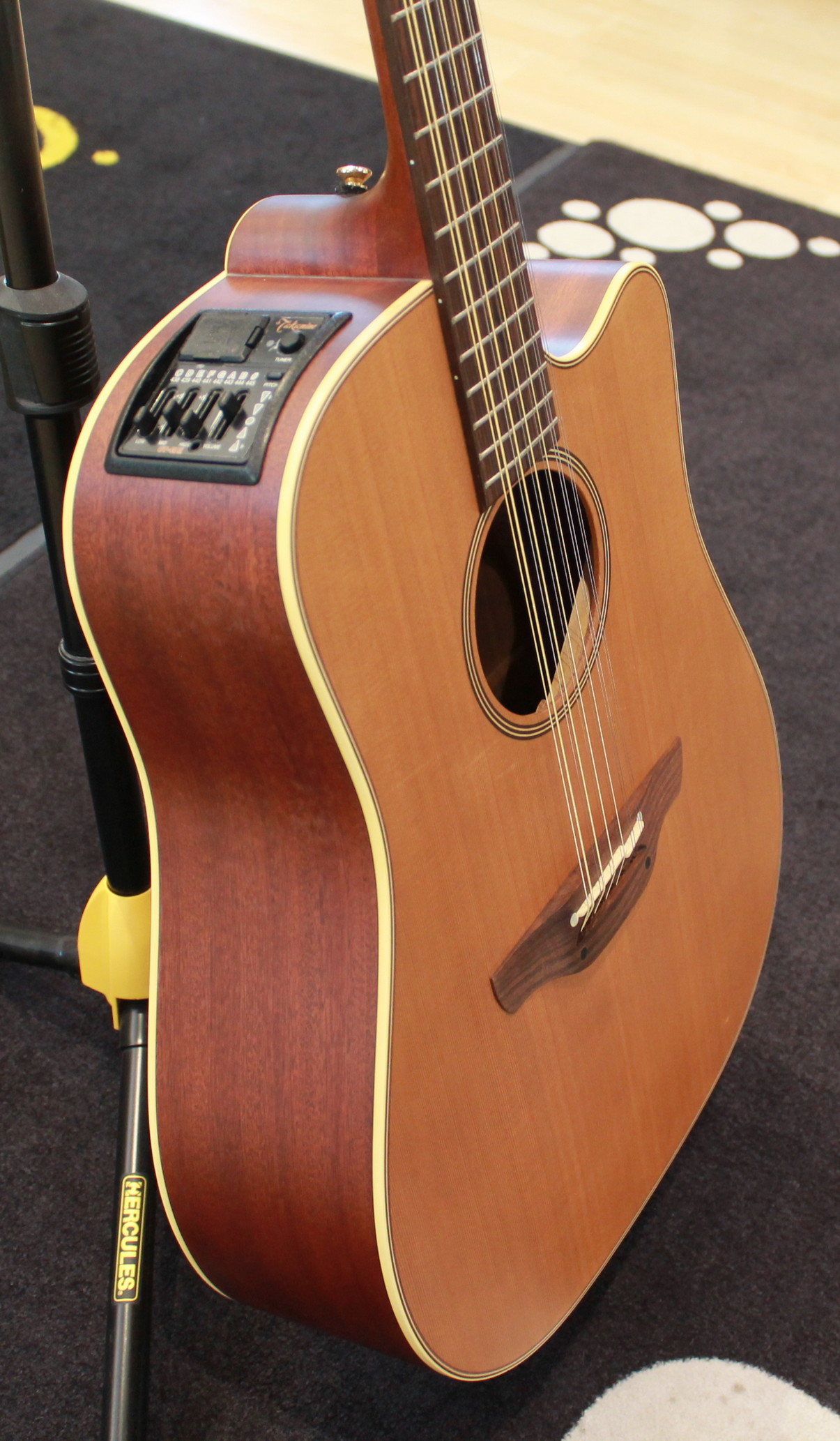 Takamine EAN10C USATO cod. 58624 - immagine 2