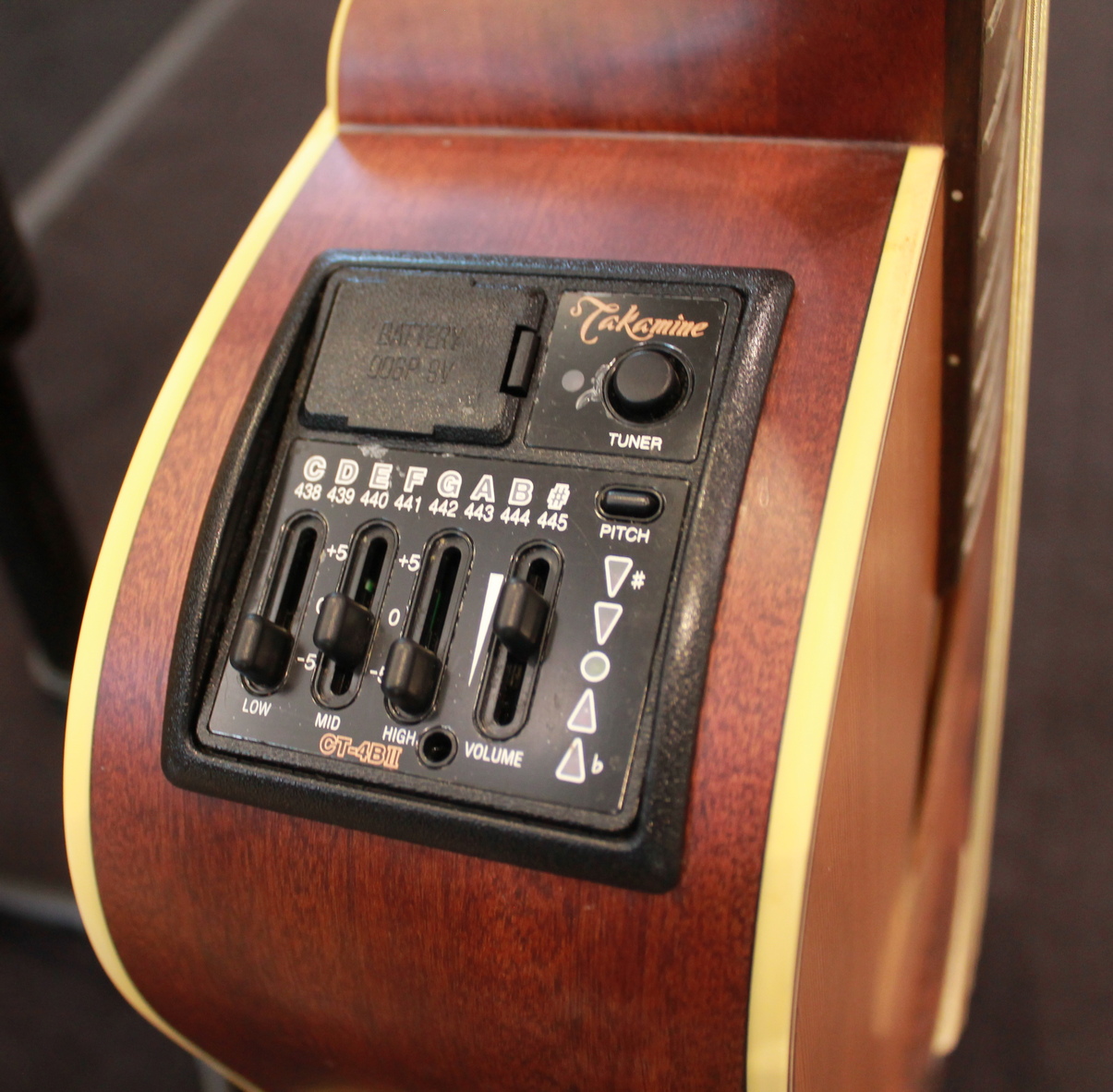 Takamine EAN10C USATO cod. 58624 - immagine 3