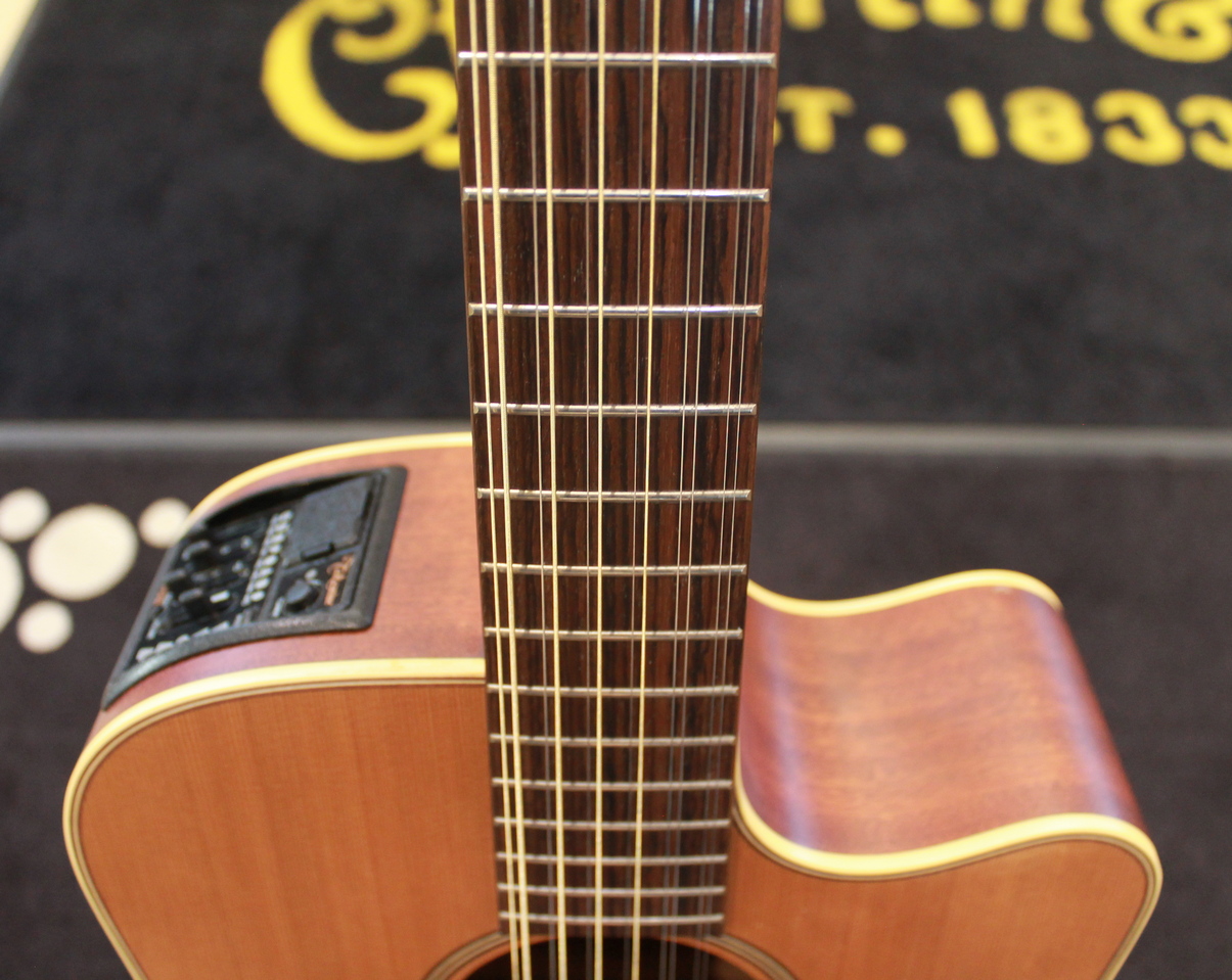 Takamine EAN10C USATO cod. 58624 - immagine 5