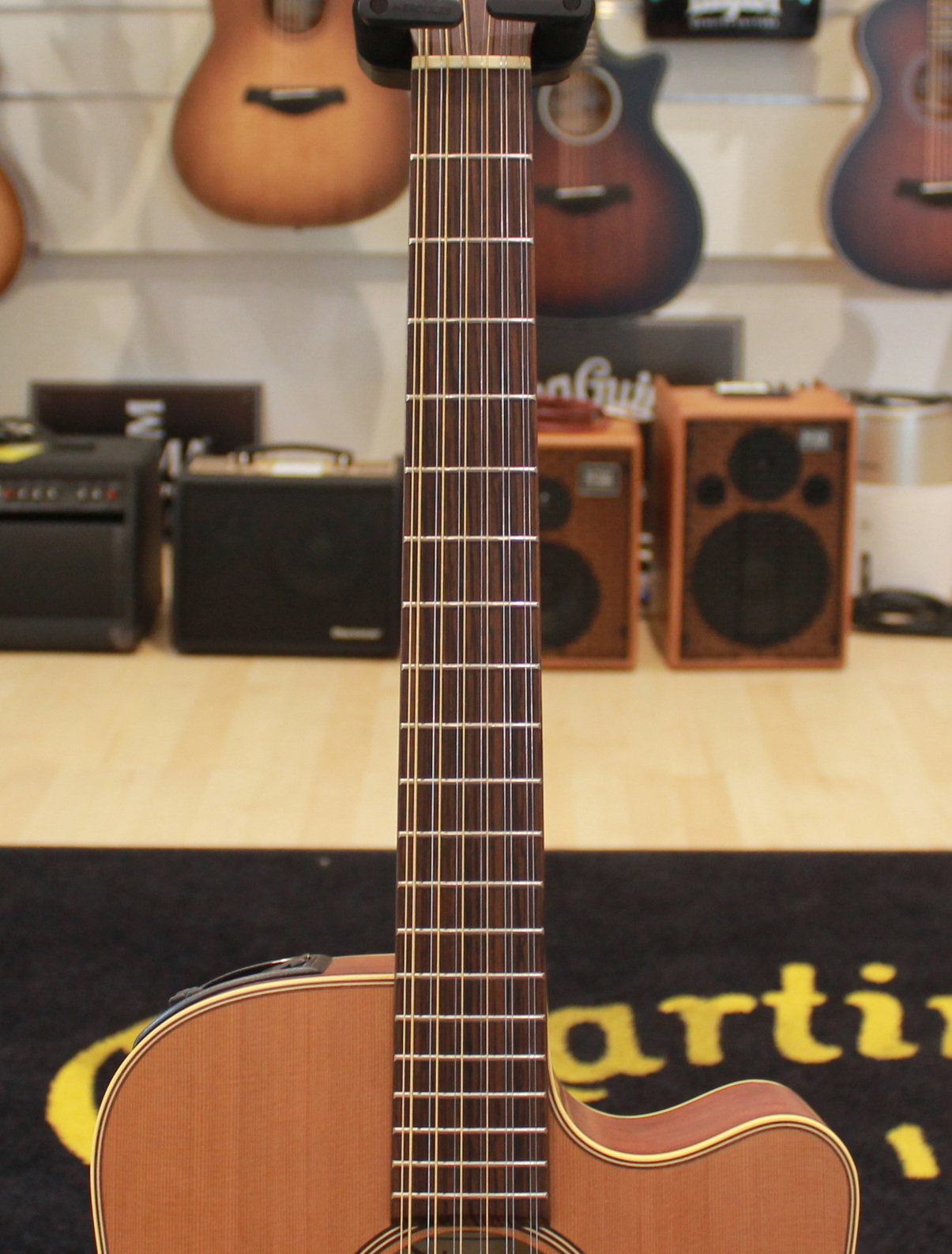 Takamine EAN10C USATO cod. 58624 - immagine 6