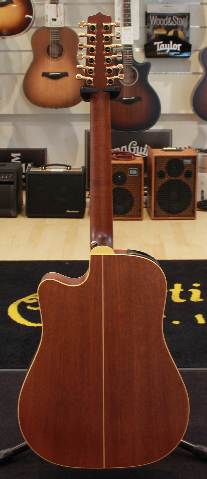 Takamine EAN10C USATO cod. 58624 - immagine 13