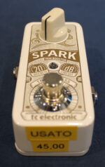 T.C. Electronic Spark Mini Booster USATO cod. 64224