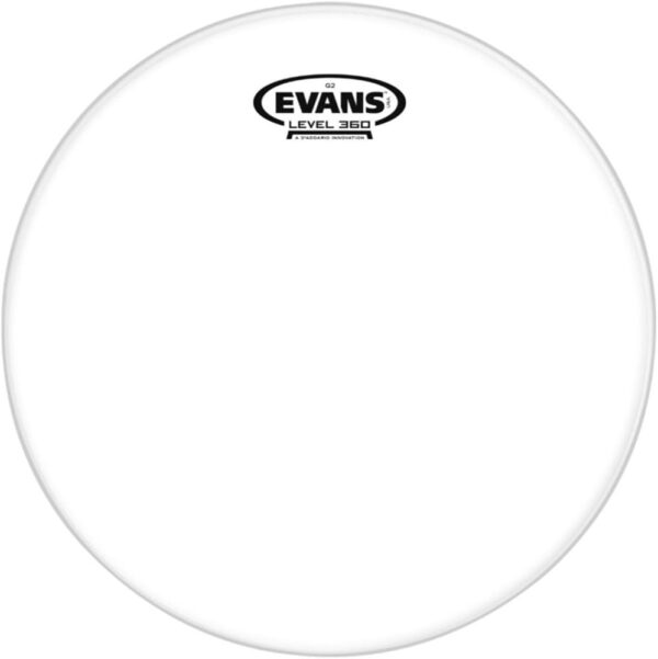 Evans TT15G2 G2 Clear 15"