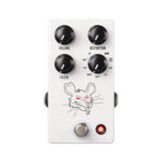 JHS Pedals STD PackRat White