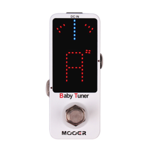 Mooer Audio Baby Tuner Ex Demo