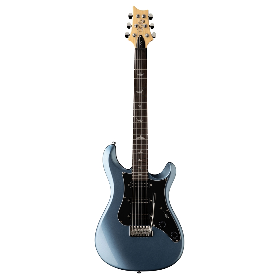 Paul Reed Smith SE NF3 Ice Blue Metallic