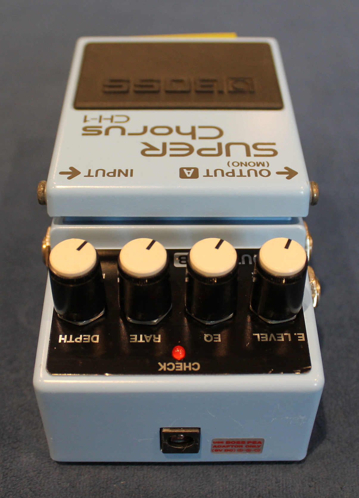 Boss CH-1 USATO cod. 73024 - immagine 2