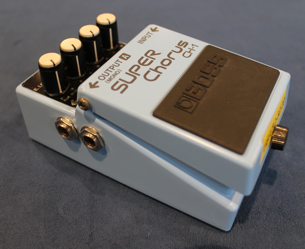 Boss CH-1 USATO cod. 73024 - immagine 3