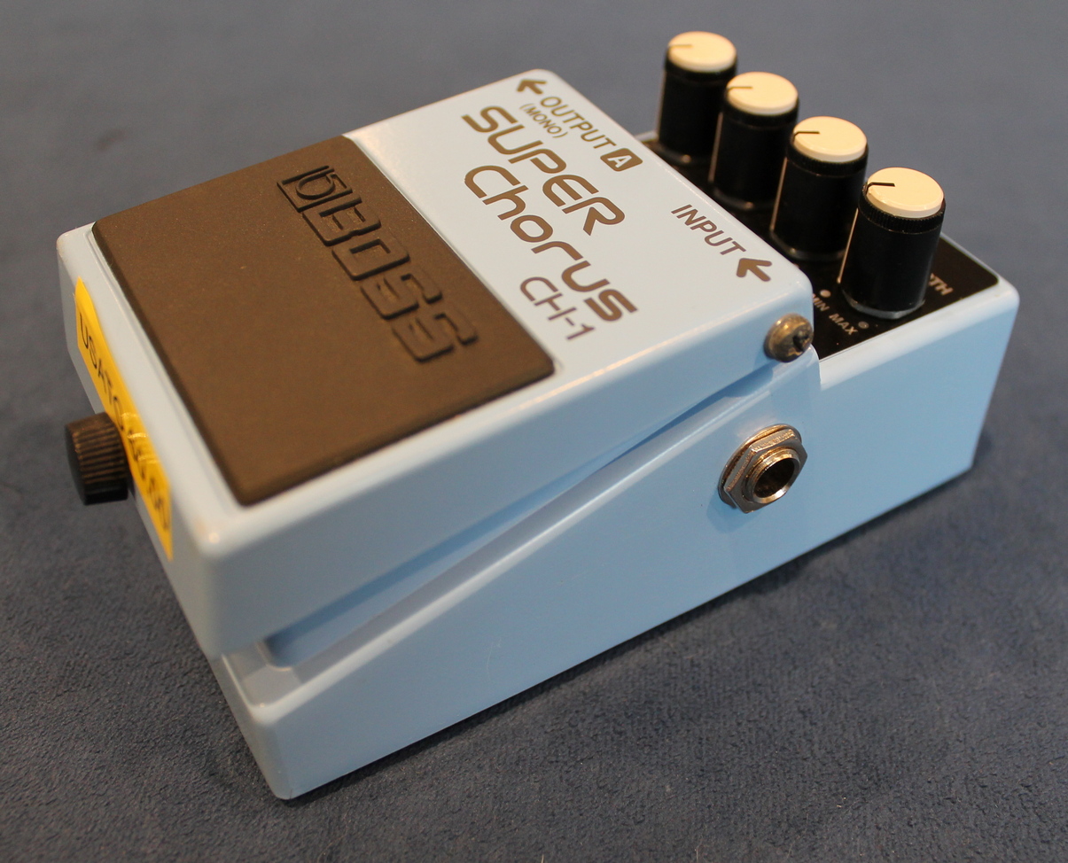 Boss CH-1 USATO cod. 73024 - immagine 4