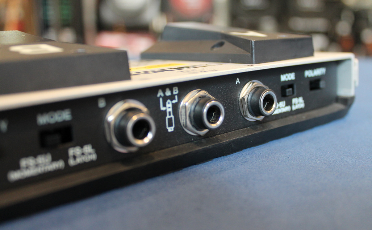 Boss FS-6 USATO cod. 71124 - immagine 5