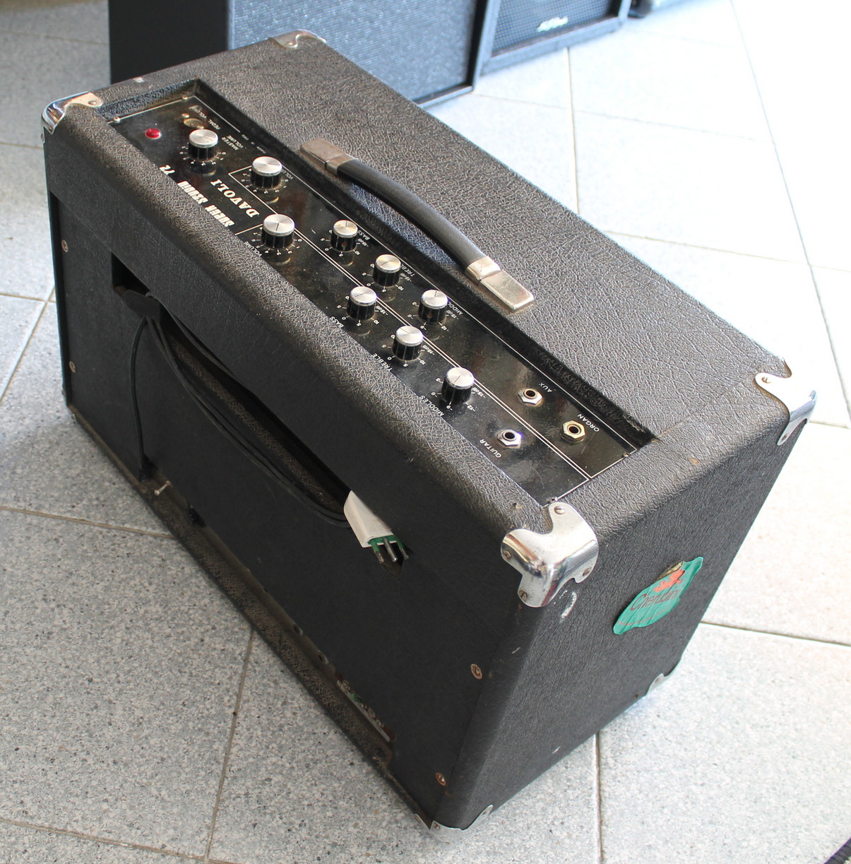 Davoli Super Studio 72 SS500 USATO cod. 69824 - immagine 5