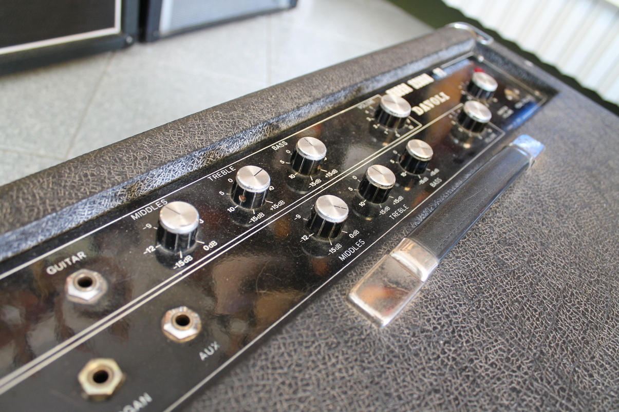 Davoli Super Studio 72 SS500 USATO cod. 69824 - immagine 6