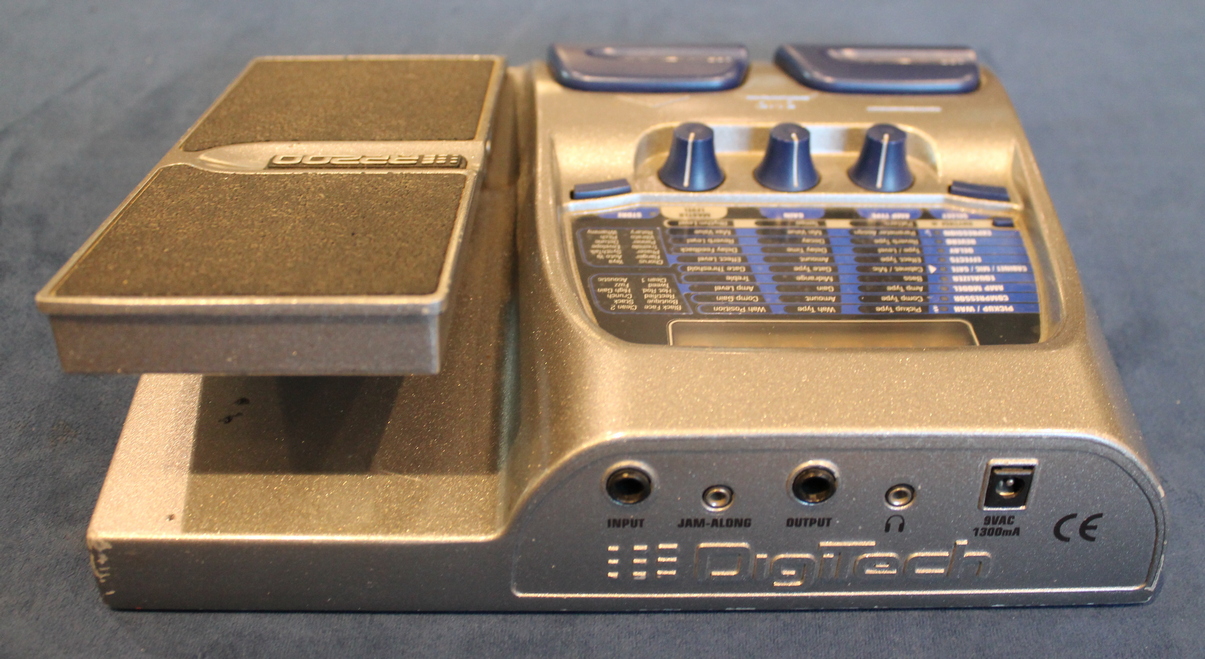 Digitech RP200 USATO cod. 67824 - immagine 2