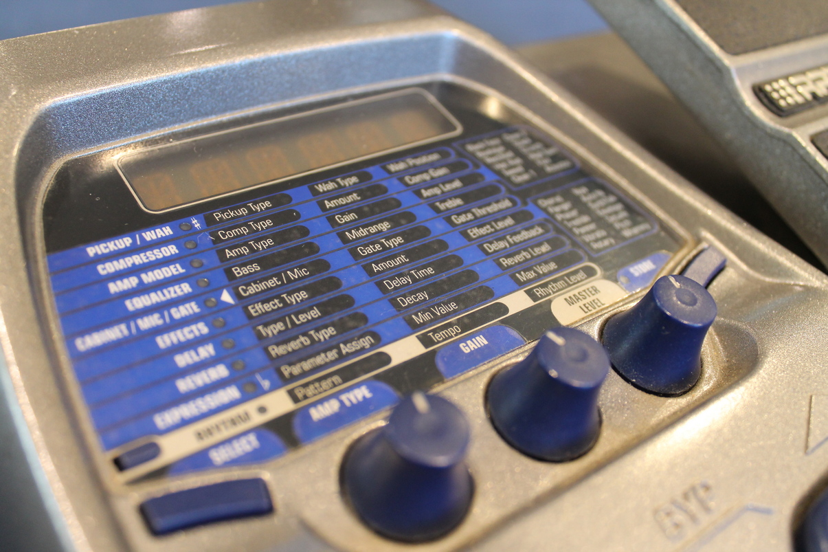 Digitech RP200 USATO cod. 67824 - immagine 6