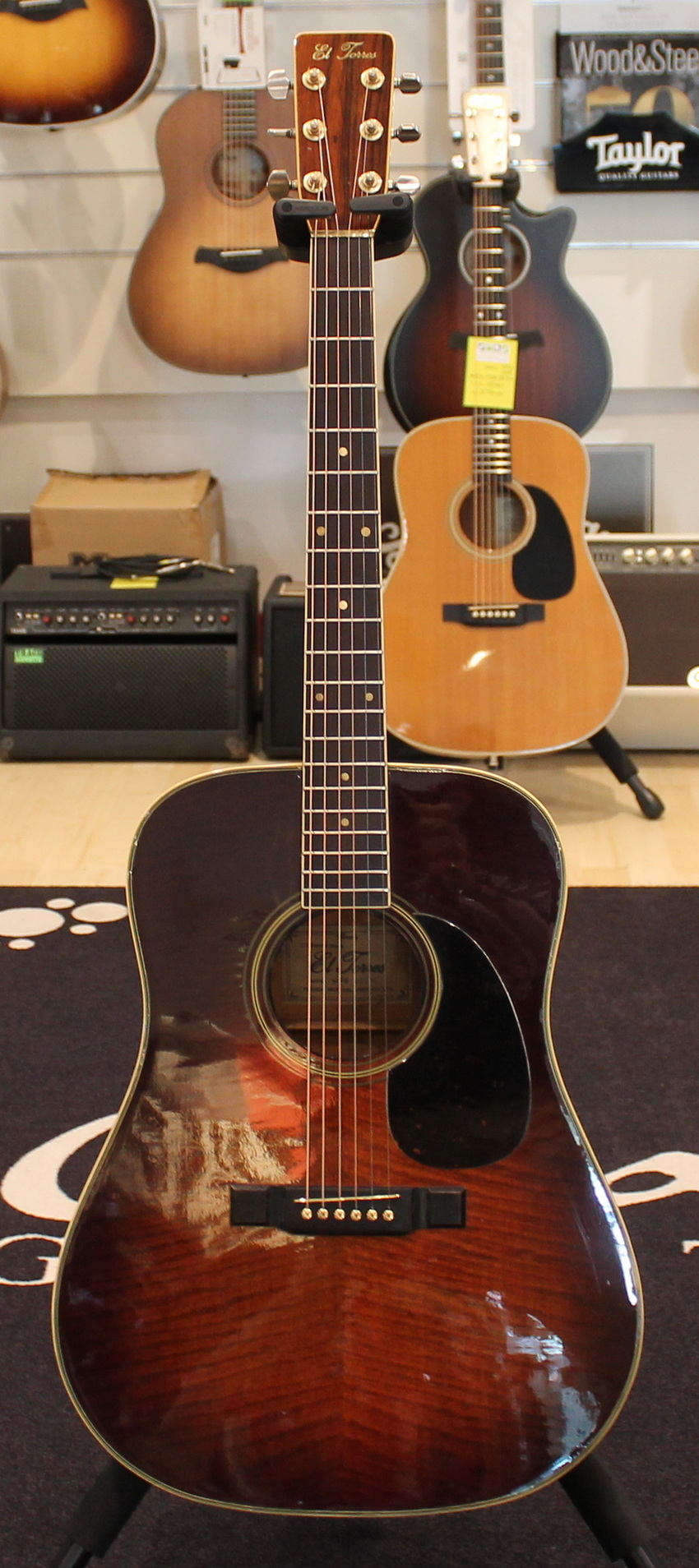 El Torres FW-662 USATO cod. 69324