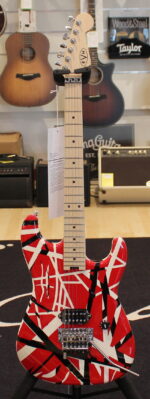 EVH Striped Series Red EX DEMO cod. 66624