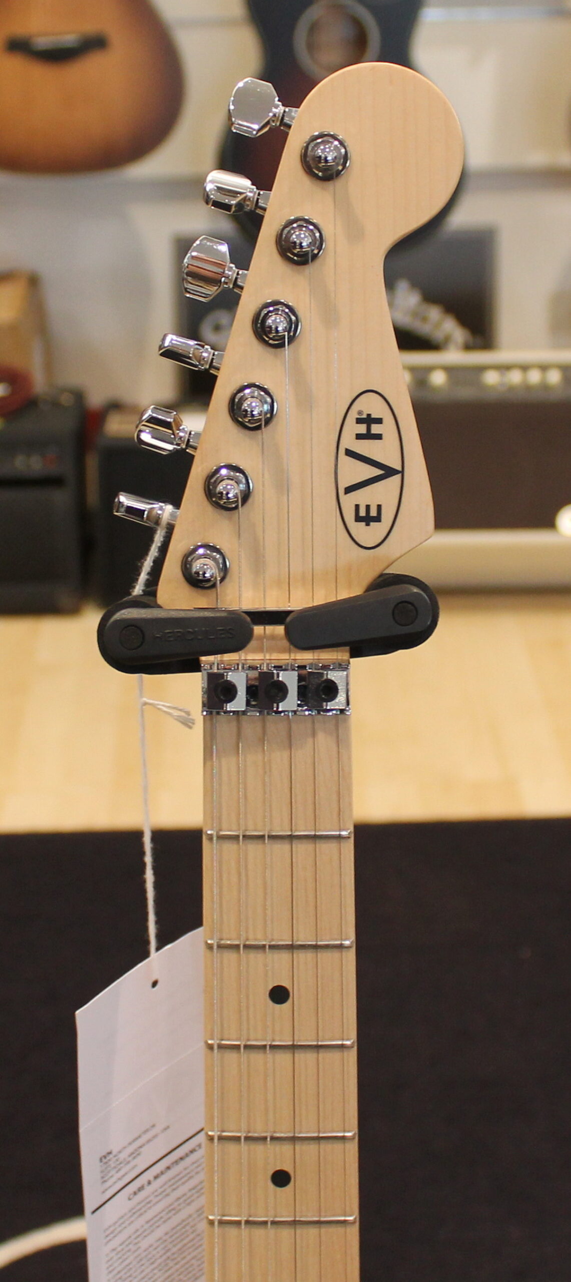 EVH Striped Series Red EX DEMO cod. 66624 - immagine 7