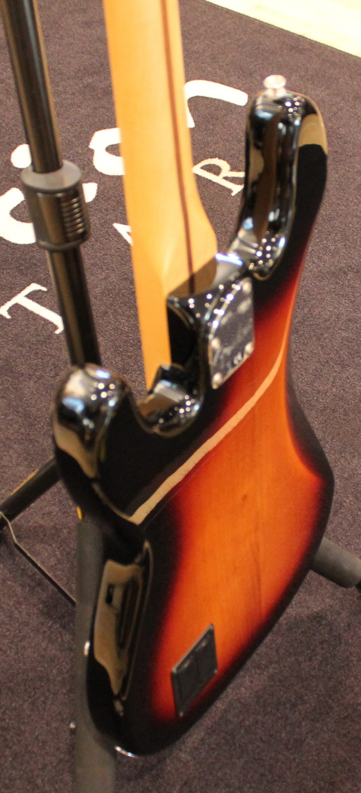 Fender DeLuxe Active Precision Bass USATO cod. 68824 - immagine 9