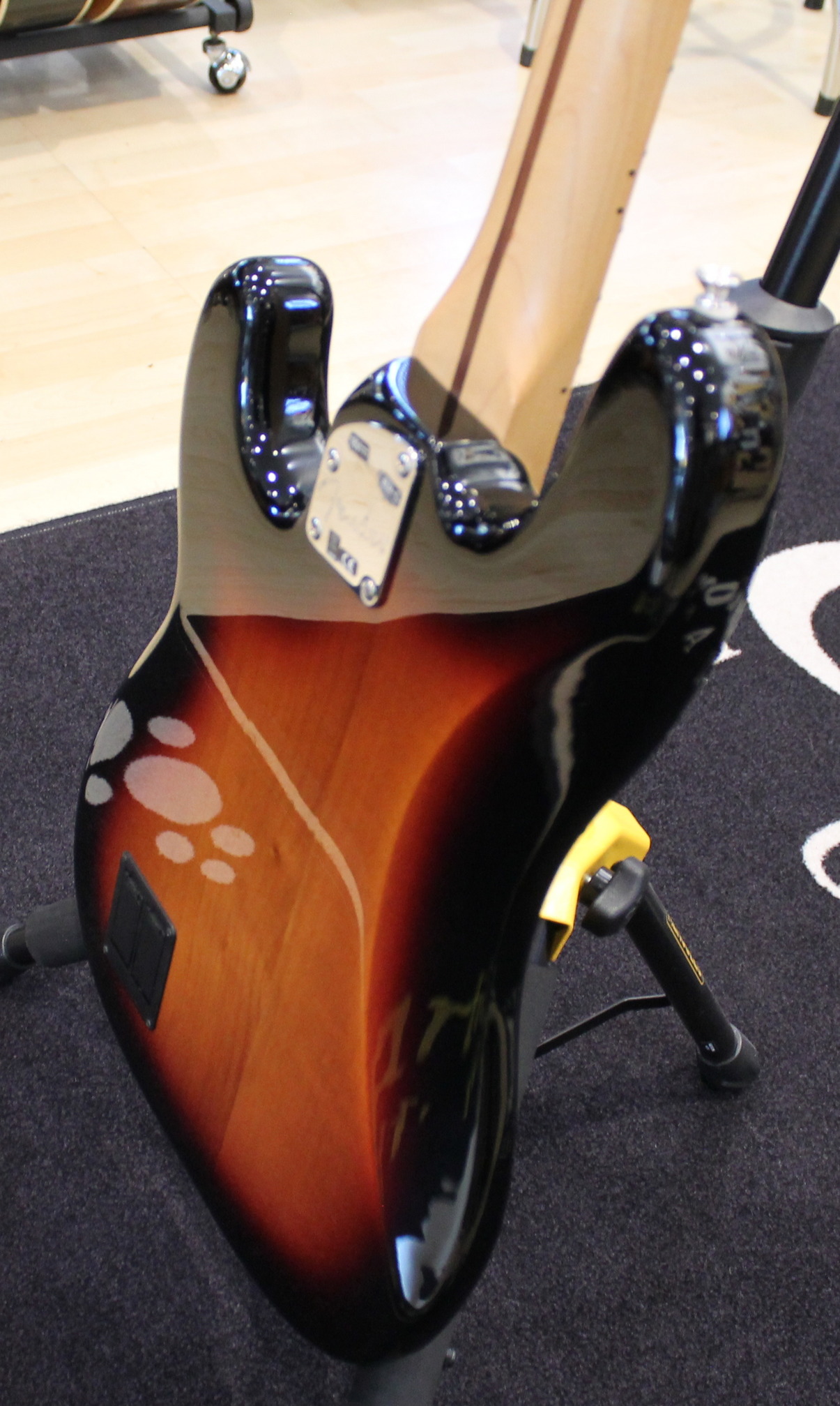 Fender DeLuxe Active Precision Bass USATO cod. 68824 - immagine 10