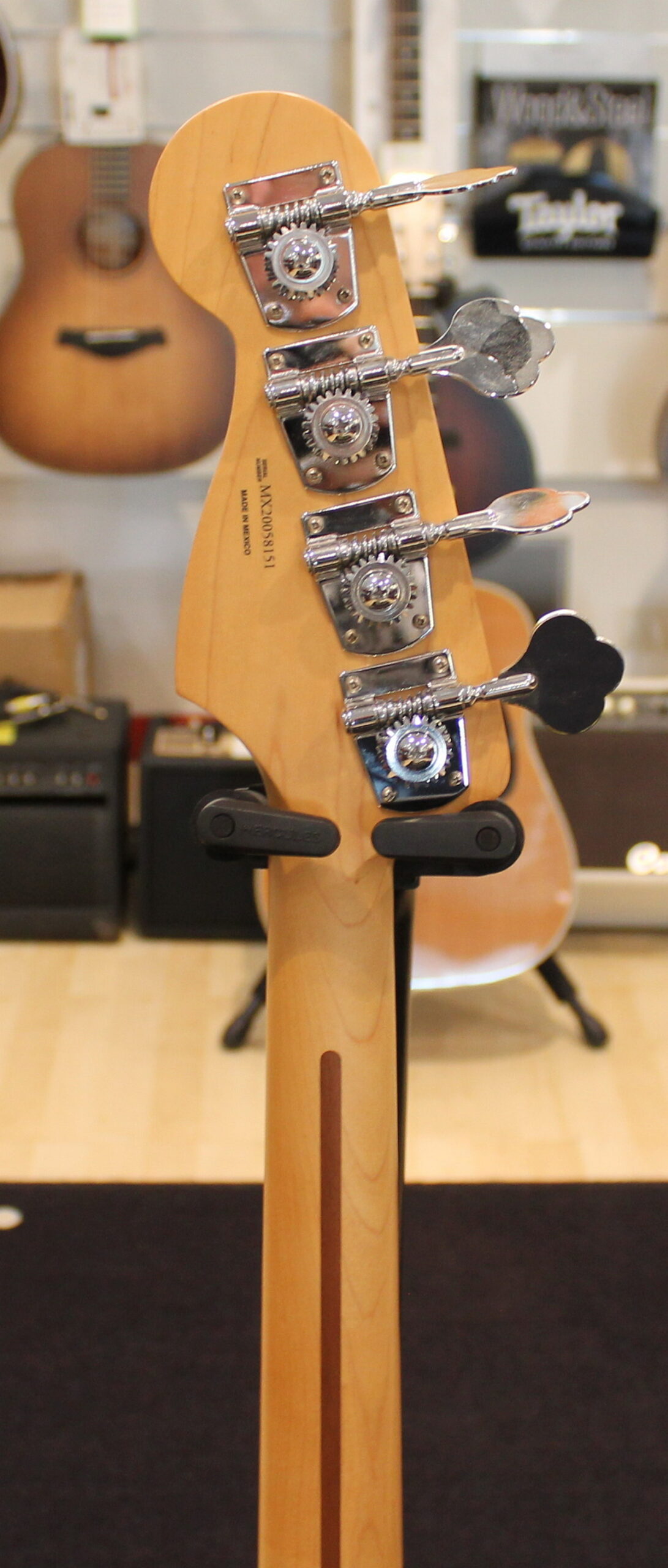 Fender DeLuxe Active Precision Bass USATO cod. 68824 - immagine 13