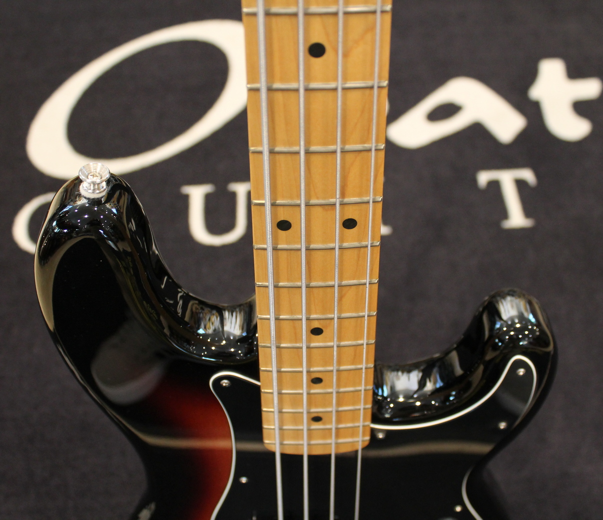 Fender DeLuxe Active Precision Bass USATO cod. 68824 - immagine 5