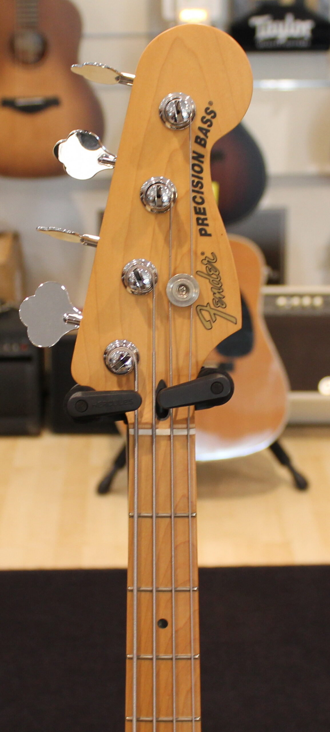 Fender DeLuxe Active Precision Bass USATO cod. 68824 - immagine 7