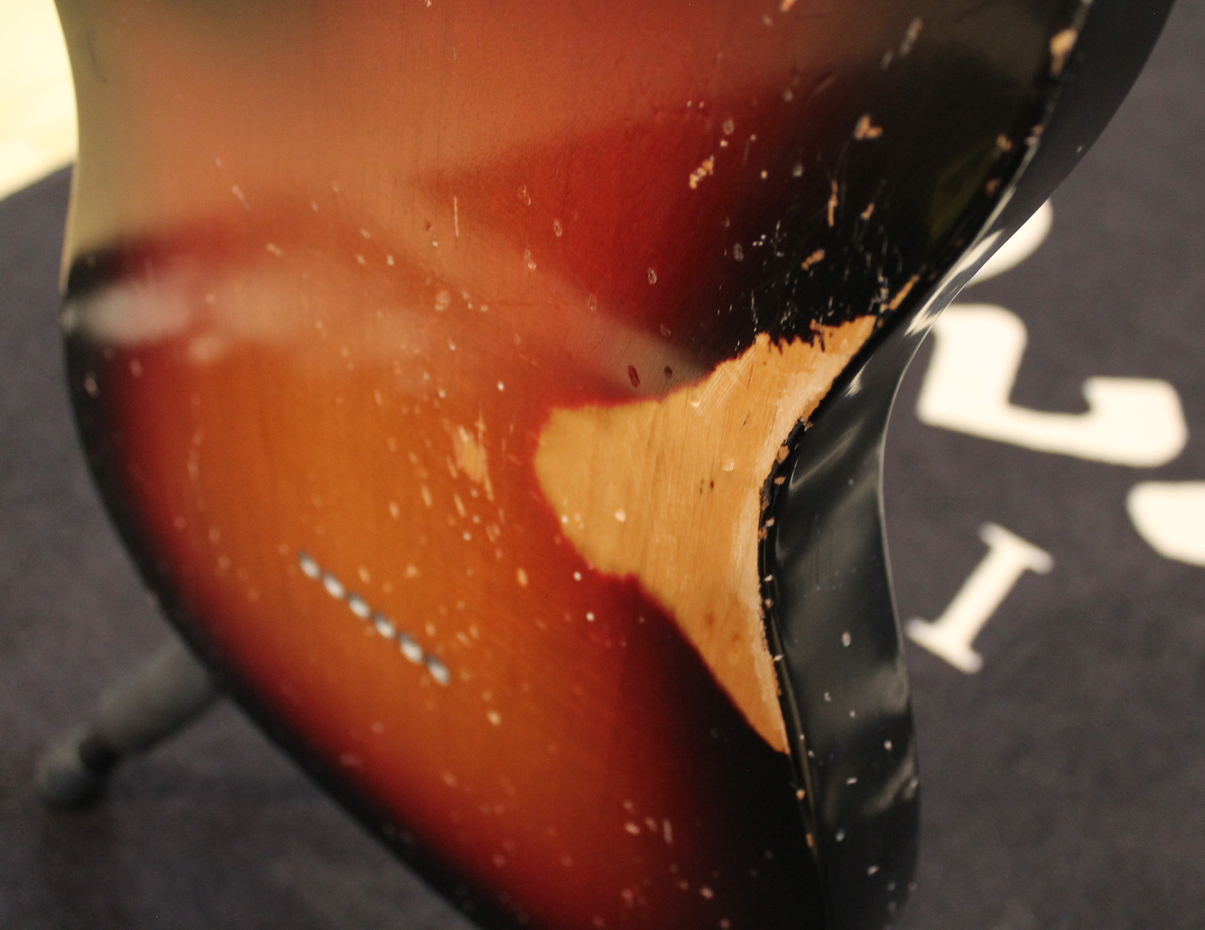 Fender Highway One Telecaster USATO cod. 67024 - immagine 11