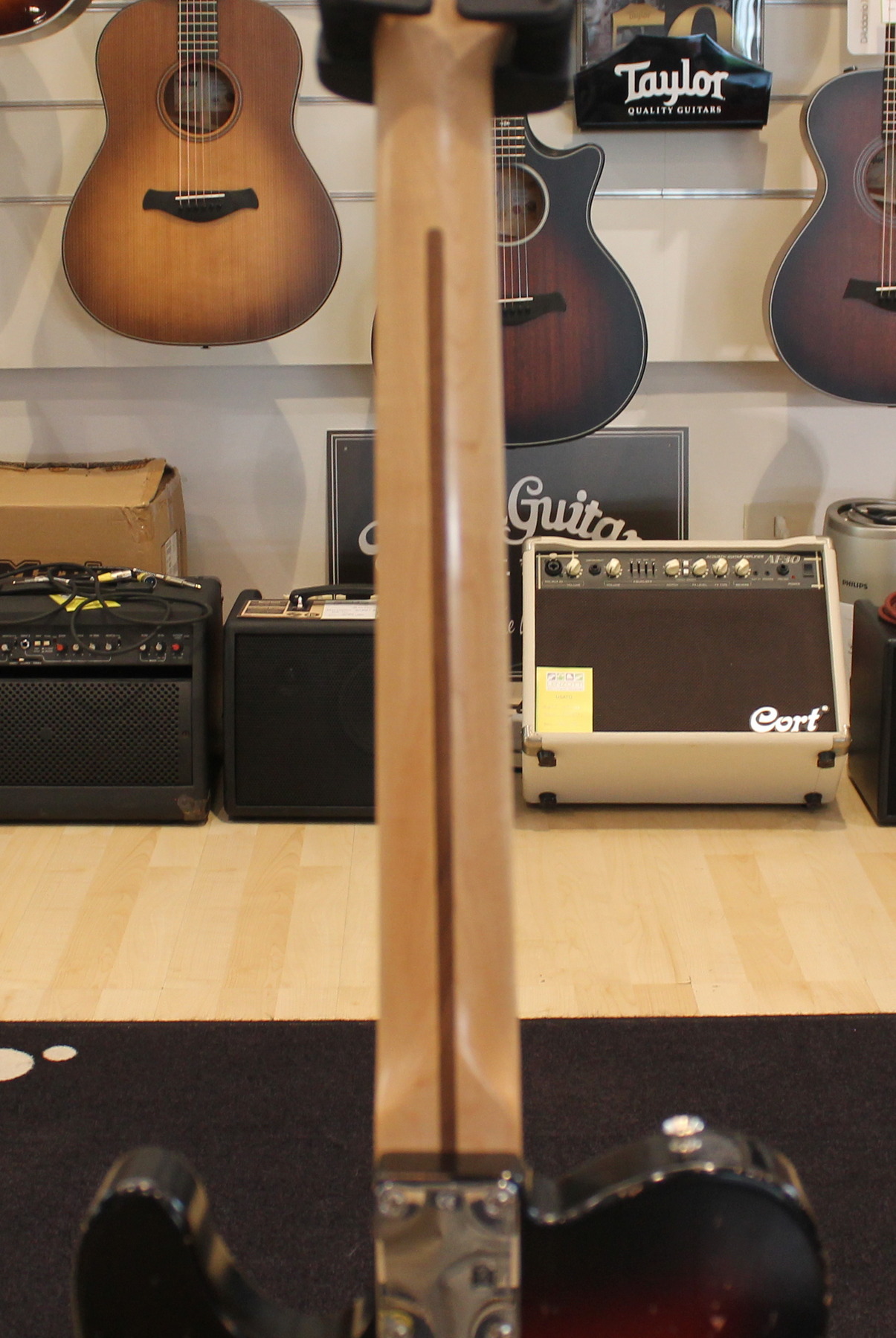 Fender Highway One Telecaster USATO cod. 67024 - immagine 13